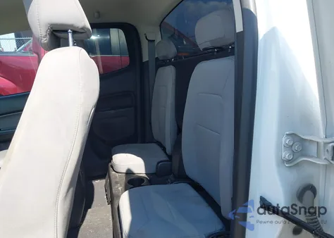 2021 Chevrolet Colorado 2Wd Long Box Wt из США, поврежденный, VIN 1GCHSBEA9M1191394